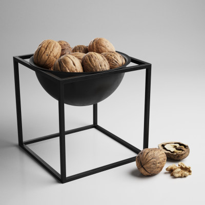 现代核桃食物组合